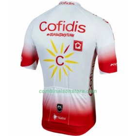 Maillot 2019 Cofidis Pro Team N001